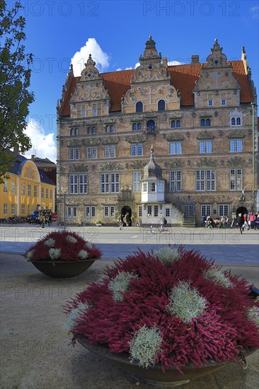 Jens Bang Stenhus building