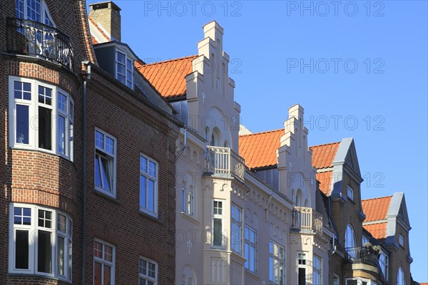 Row of houses