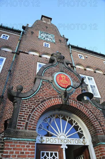 The old post office