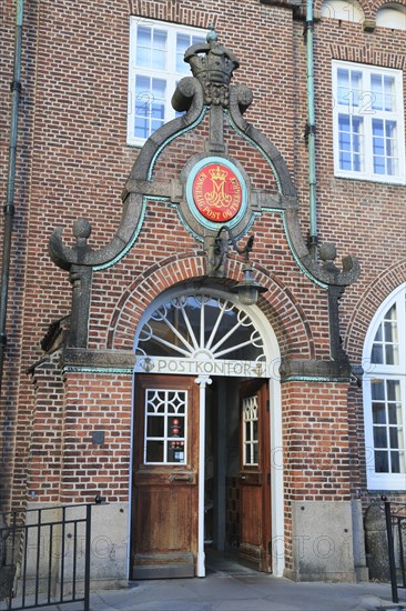 The old post office