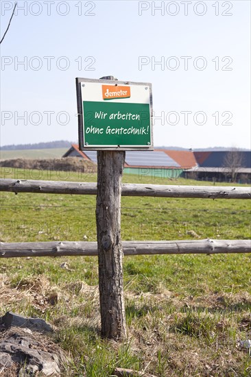 Sign
