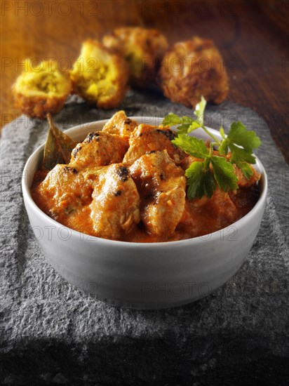 Butter chicken
