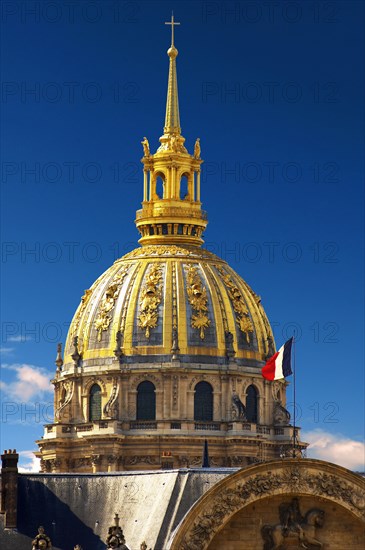 Les Invalides