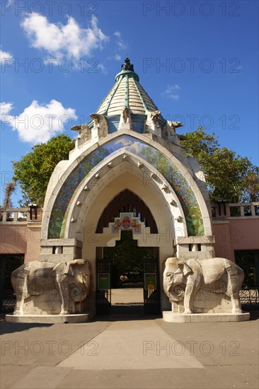 Budapest Zoo and Botanical Garden