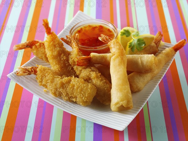 Chinese starters