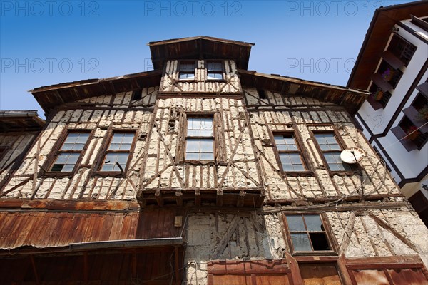 Ottoman style house of Safranbolu