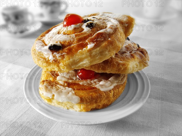 Danish pastries