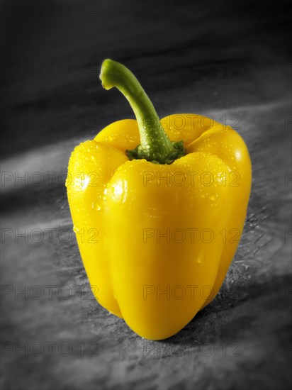 Yellow bell pepper