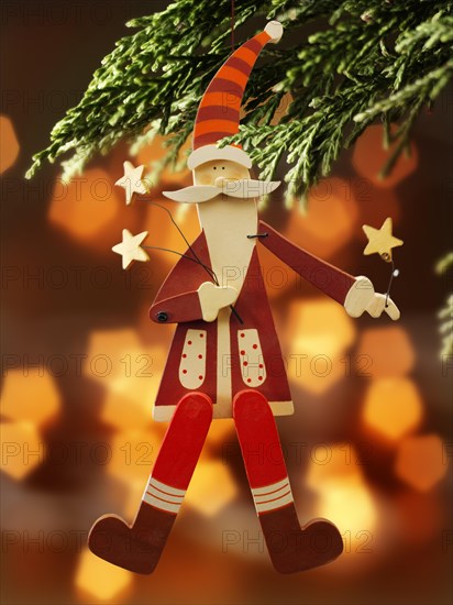 Santa figurine