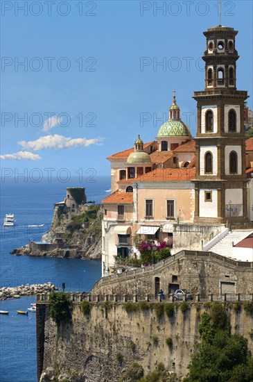 Town of Atrani