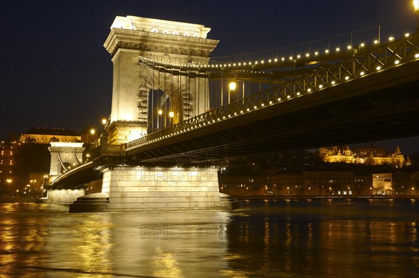 Szechenyi lanchid