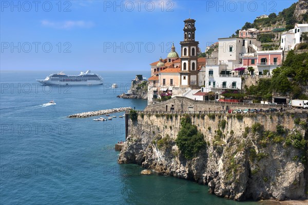Town of Atrani