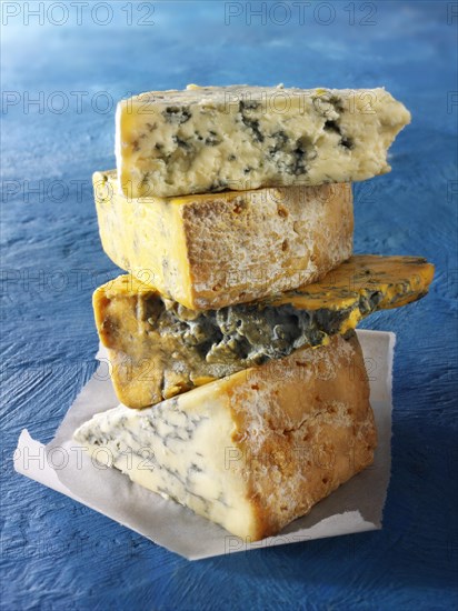 British Blue cheese