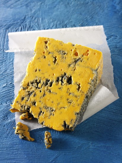 British Blue cheese