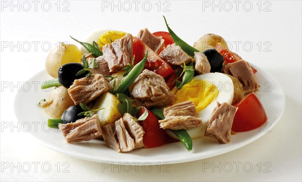 Salade nicoise