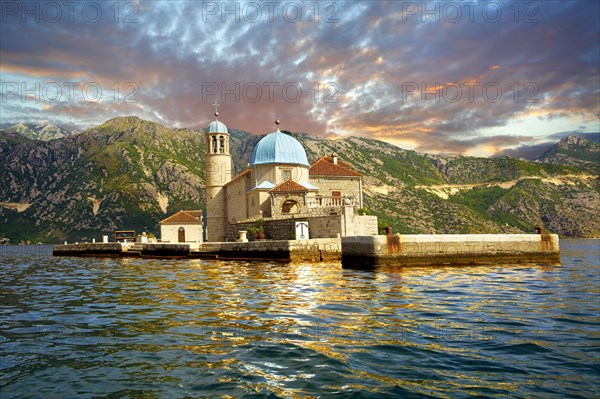 Our Lady of the Rock