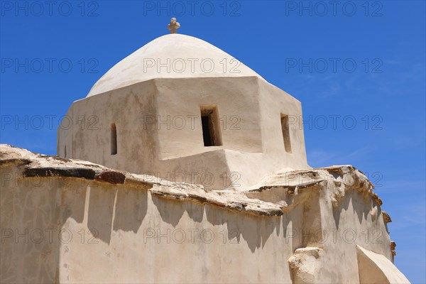 Byzantine Church of Komiaki village