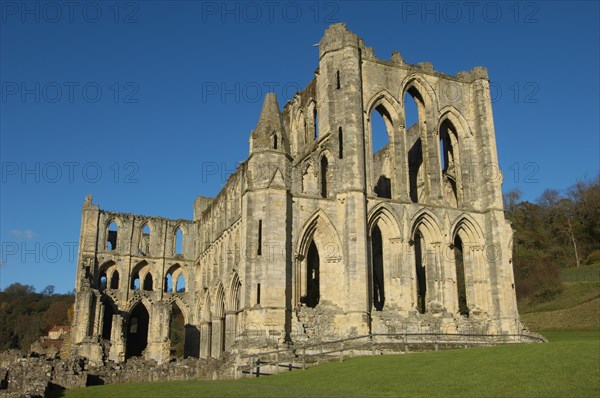 Rievaulx Abbey main church