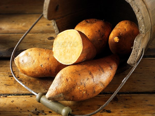 Sweet potatoes