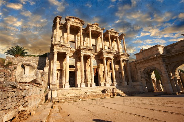 The Library of Celsus