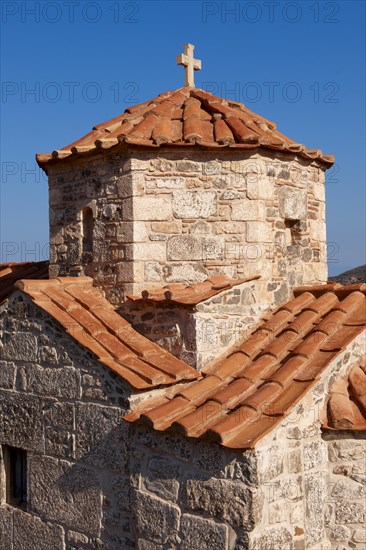 The Byzantine church of Taxiarches