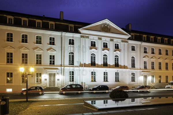 Main building of the University of Greifswald