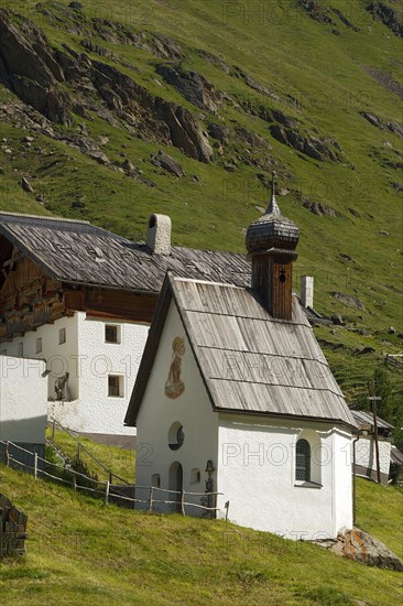 Village Chapel of Rofen