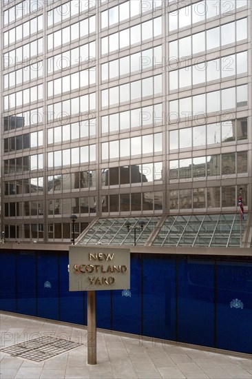 New Scotland Yard Building