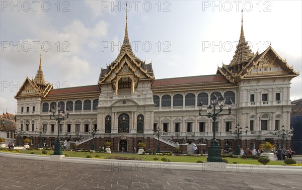 Chakri Maha Prasat