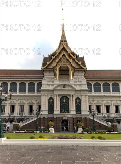Chakri Maha Prasat