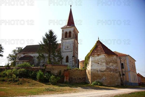 Fortified Church of Beia