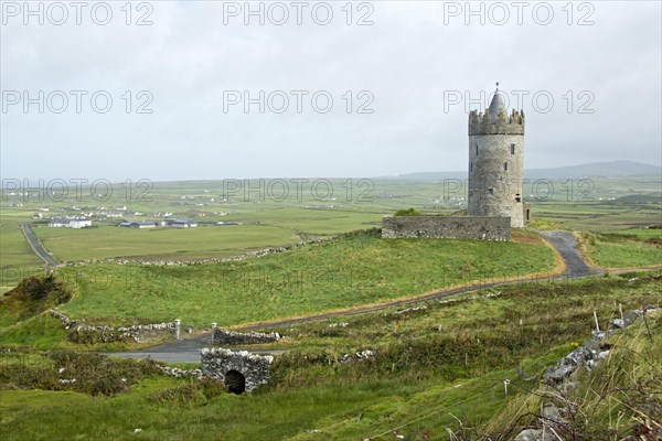 Tower near Doolin