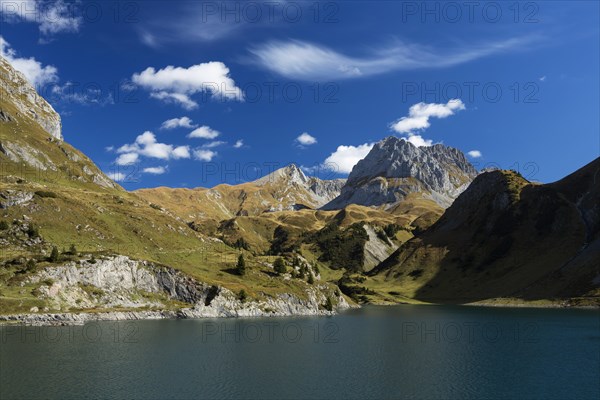 Lake Spullersee