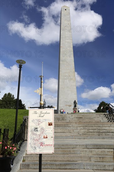 Bunker Hill Monument