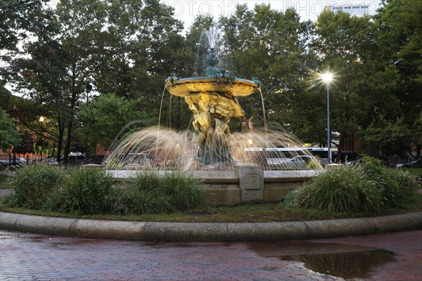 Fountain