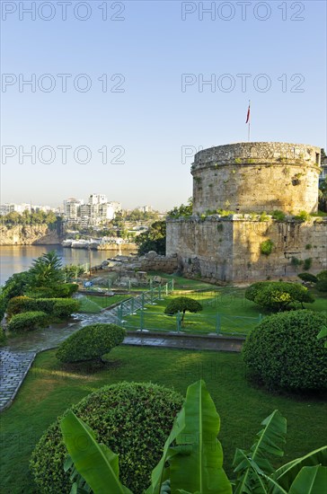 Hidirlik tower