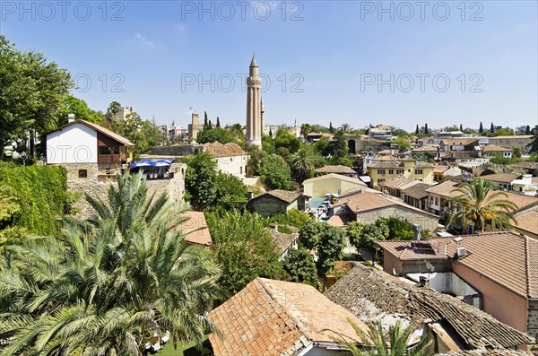View of Kaleici