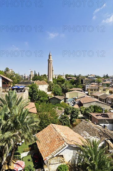 View of Kaleici