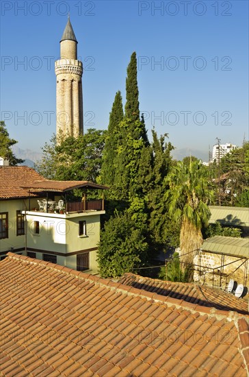 View of Kaleici