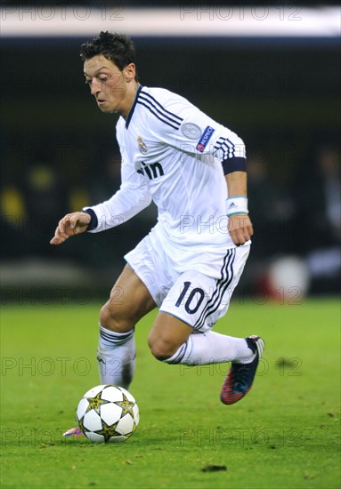 Mesut Ozil