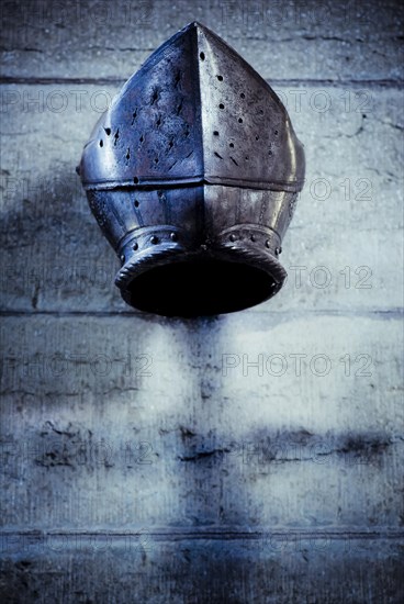 Medieval helmet