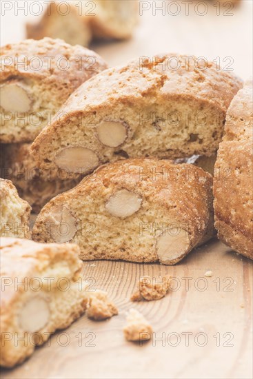 Italian cantuccini