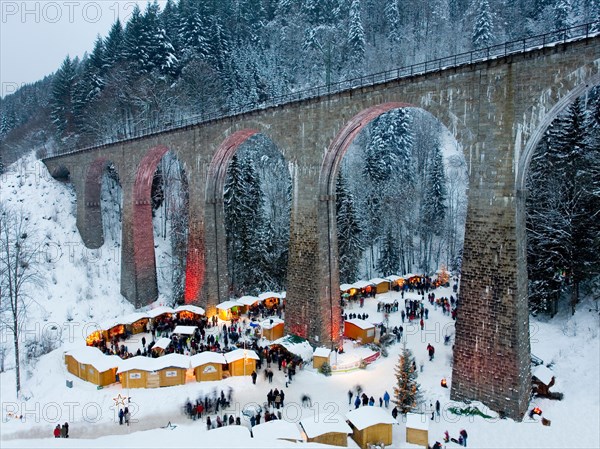 Christmas market