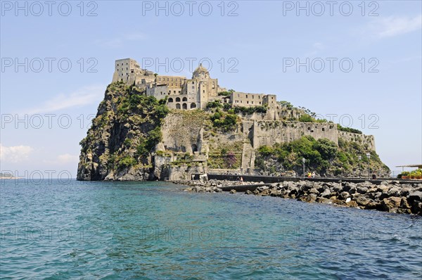 Castello Aragonese castle