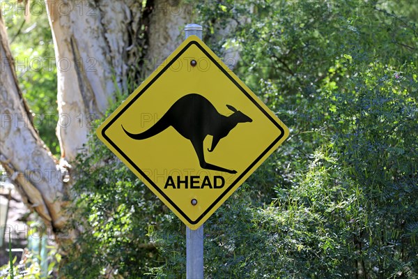 Warning sign