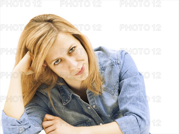 Young woman