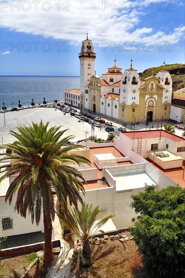 Basilica de Nuestra Senora de Candelaria