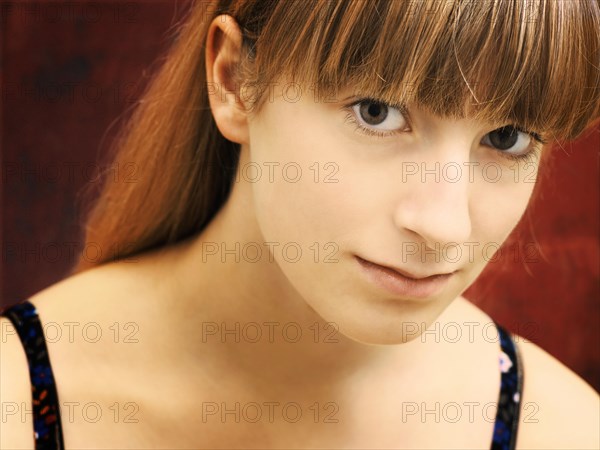 Young woman