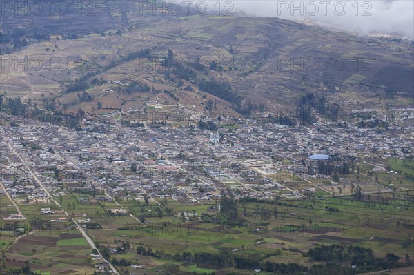 Village of Celendin