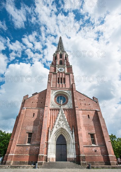Mariahilfkirche church